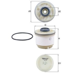 Kraftstofffilter KX 268D