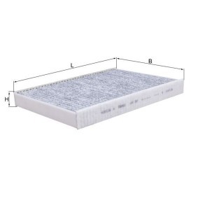 Compre Filtro, ar do habitáculo da KNECHT LAK 387 a um preço baixo por 31,82 €