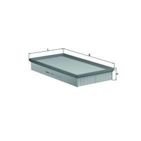 Acquista Filtro aria da KNECHT LX 2024 a buon mercato per soli 20,29 €