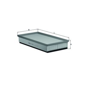 Acquista Filtro aria da KNECHT LX 2024/1 a buon mercato per soli 23,91 €