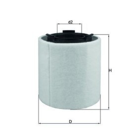 Acquista Filtro aria da KNECHT LX 2831 a buon mercato per soli 20,78 €