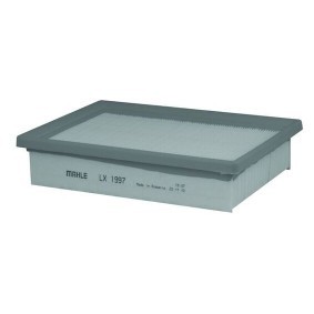 Achetez des Filtre à air de chez KNECHT en ligne pour R4 II Berline à prix modérés