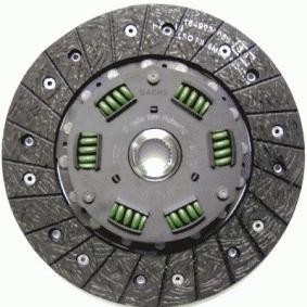 Kupplungsscheibe 881861 999863