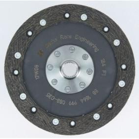 Køb Koblingsnav af SACHS PERFORMANCE 881864 99D088 til den lave pris 1386,94 DKK