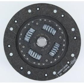 Kjøp Clutchplate av SACHS PERFORMANCE 881861 000020 til den lave prisen 3643,04 NOK