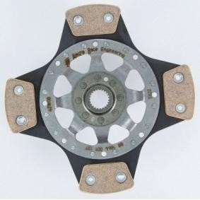 Kjøp Clutchplate av SACHS PERFORMANCE 881864 001137 til den lave prisen 3823,95 NOK