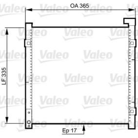 Klimakondensator 814326 von VALEO günstig für 268,11 € online kaufen