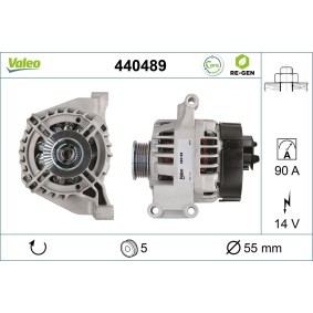Lichtmaschine von VALEO