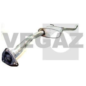 Mittelschalldämpfer von VEGAZ