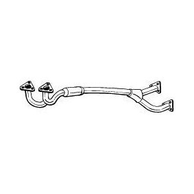Auspuffrohre von VEGAZ für Senator Mk2 (B) (V88) günstig online kaufen