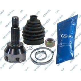 Achetez des Jeu de joints, arbre de transmission GSP 818001 à prix pour 28,52 €