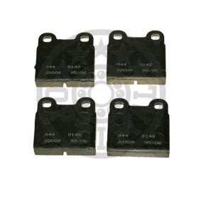 Comprar Juego de pastillas de freno de OPTIMAL 9149 a bajo precio de 16,99 €