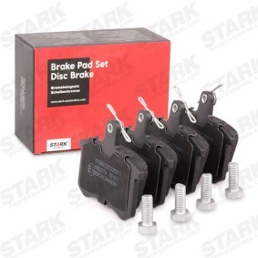 Compre Pastilhas de travão da STARK SKAD-1020 a um preço baixo por 16,18 €