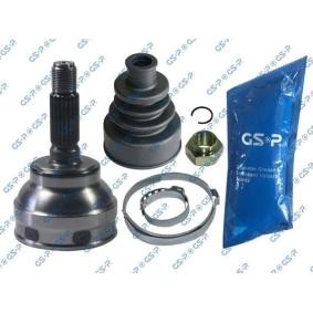 Comprar Juego de articulación, árbol de transmisión de GSP 810009 a bajo precio de 46,12 €