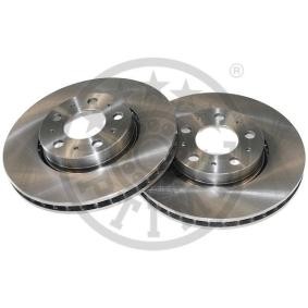 Bremsscheibe BS-6330 von OPTIMAL günstig für 43,59 € online kaufen