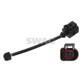 Achetez des Témoin d'usure de plaquette de frein SWAG 30 93 4498 à prix pour 7,52 €