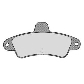 Acquista Kit pastiglie freni da RAICAM 450.0 a buon mercato per soli 14,59 €