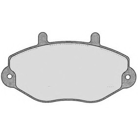 Acquista Kit pastiglie freni da RAICAM 462.0 a buon mercato per soli 16,66 €