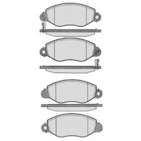 Bremsbeläge von RAICAM