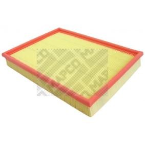 Luftfilter von MAPCO für Astra Mk IV (G) Coupe (T98) günstig online kaufen