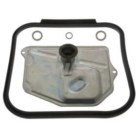 Ölwechselkit für Automatikgetriebe 10 90 8884