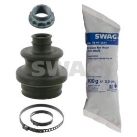 Faltenbalgsatz, Antriebswelle 10 92 7851 von SWAG günstig für 14,07 € online kaufen