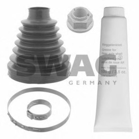 Faltenbalgsatz, Antriebswelle für MERCEDES-BENZ von SWAG