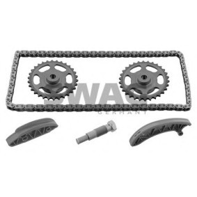 Steuerkettensatz 10 93 6593 von SWAG günstig für 146,25 € online kaufen