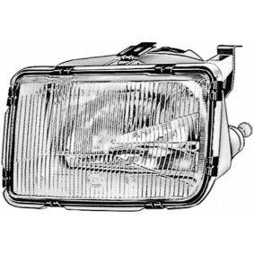 Scheinwerfer von HELLA günstig für 125,75 €