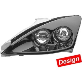 Hauptscheinwerfersatz von HELLA günstig für 1148,49 €