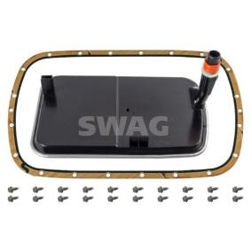 Hydraulikfiltersatz, Automatikgetriebe für BMW von SWAG