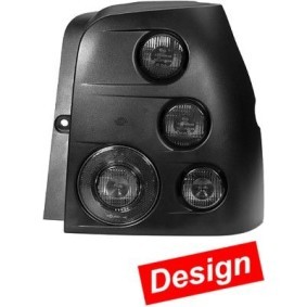 Rückleuchten-Set für SEAT von HELLA