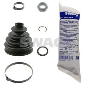 Achetez des Jeu de joint-soufflet, arbre de commande SWAG 30 83 0004 à prix pour 16,19 €