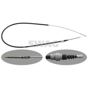 Acquista Cavo freno a mano da SWAG 30 92 7154 a buon mercato per soli 18,52 €