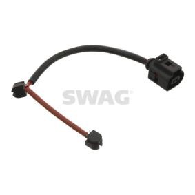 Achetez des Témoin d'usure de plaquette de frein SWAG 30 92 9911 à prix pour 10,06 €