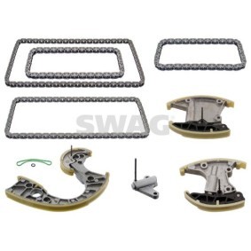 Comprar Kit cojinetes, estabilizador de SWAG 30 93 7656 a bajo precio de 14,52 €
