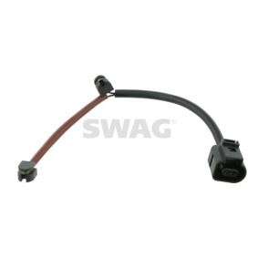 Achetez des Témoin d'usure de plaquette de frein SWAG 32 92 3362 à prix pour 6,98 €
