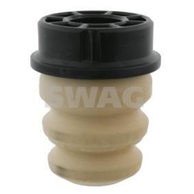Anschlagpuffer, Federung von SWAG