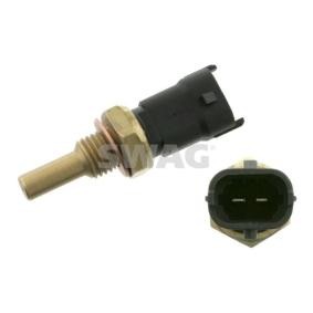 Compre Sensor, temperatura do líquido de refrigeração da SWAG 40 92 8377 a um preço baixo por 13,69 €