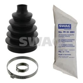 Köp Bälgsats, drivaxel av SWAG 40 93 1688 till det låga priset 159,88 kr