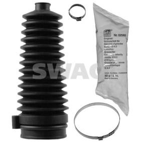 Faltenbalgsatz, Lenkung 50 92 1259 von SWAG günstig für 10,03 € online kaufen