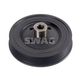 Köp Remskiva, vevaxel av SWAG 50 93 4846 till det låga priset 799,11 kr