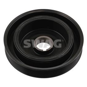 Comprar Polea de cigüeñal de SWAG 62 93 2113 a bajo precio de 70,26 €