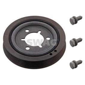 Riemenscheibe, Kurbelwelle 62 93 6350 von SWAG günstig für 65,78 € online kaufen
