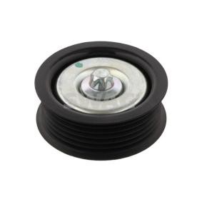 Comprar Polea inversión / guía, correa poli V de SWAG 70 93 1089 a bajo precio de 30,82 €