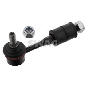 Köp Stabilisatorstag av SWAG 80 93 2870 till det låga priset 159,63 kr