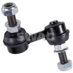 Køb Stabilisatorstang af SWAG 88 92 8272 til den lave pris 150,33 DKK