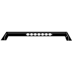 Acquista Spoiler anteriore da HELLA 8XE 008 029-101 a buon mercato per soli 272,34 €