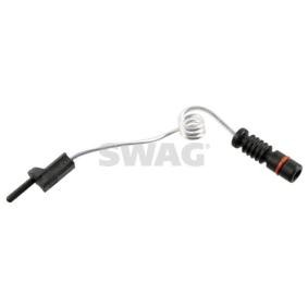 Achetez des Témoin d'usure de plaquette de frein SWAG 99 90 7835 à prix pour 2,82 €