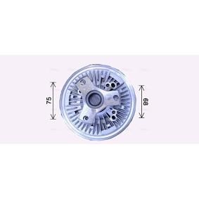 Kjøp Clutch, kjølevifte av AVA COOLING SYSTEMS IVC109 til den lave prisen 1824,06 NOK